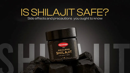 Is Shilajit safe? Side effects and precautions you ought to know