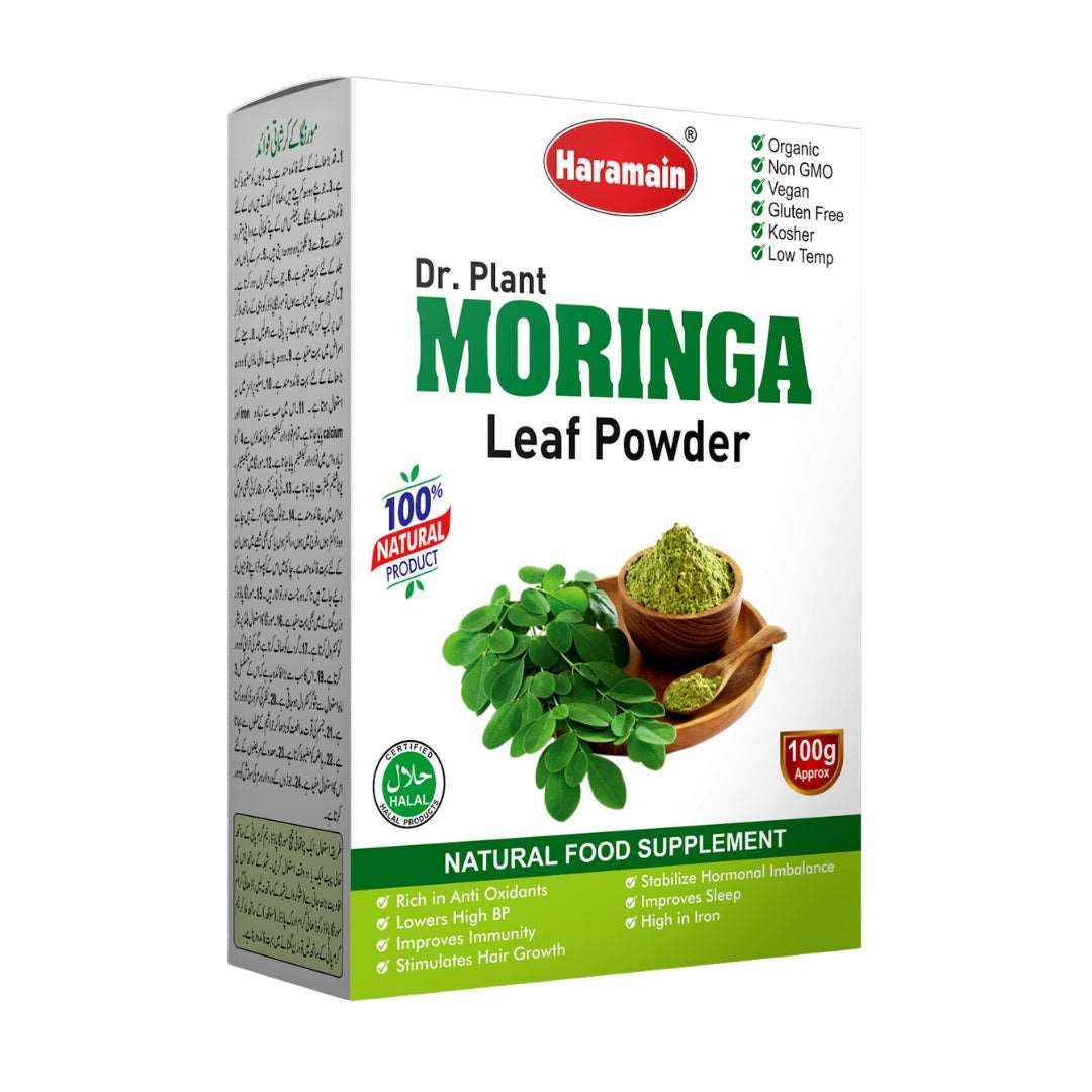 Pure Moringa Powder