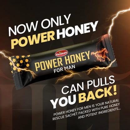 Power Honey Sachets