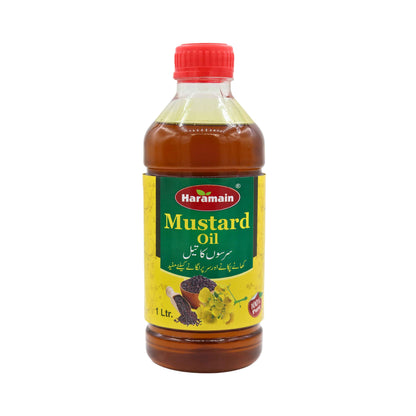 Mustard Oil