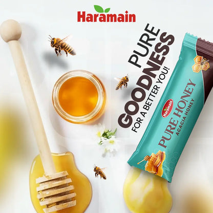 Acacia Honey Sachets