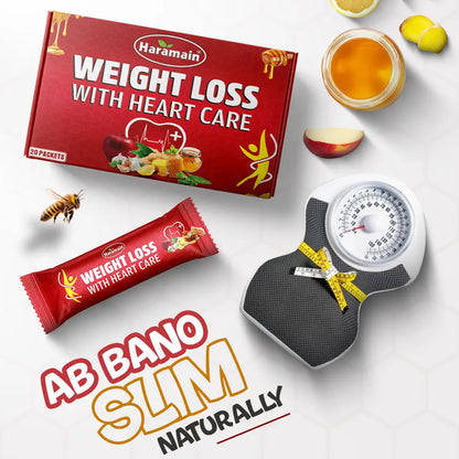 Weight loss Honey Sachets