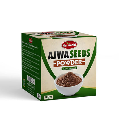 Ajwa Seeds Powder