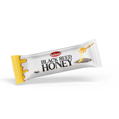 Black Seed Honey Sachets