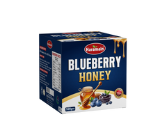 BLUEBERRY HONEY