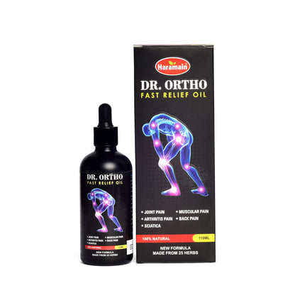 DR. ORTHO (with 25 herbs)-100ml