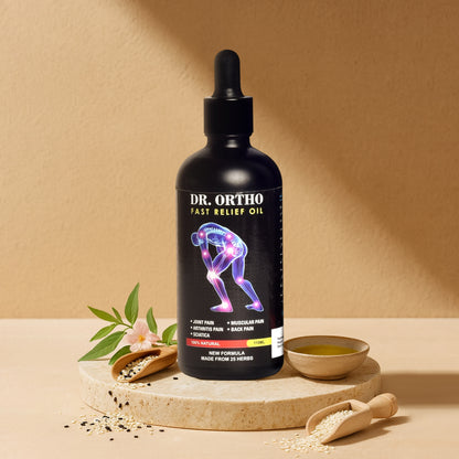 DR. ORTHO (with 25 herbs)-100ml