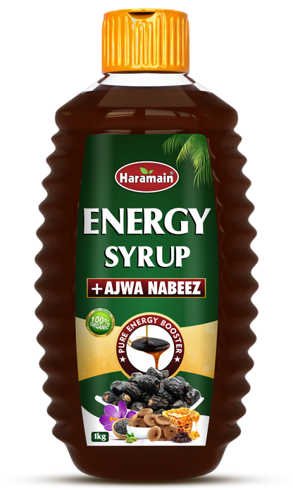 Energy Syrup / Sharbat E Nabeez