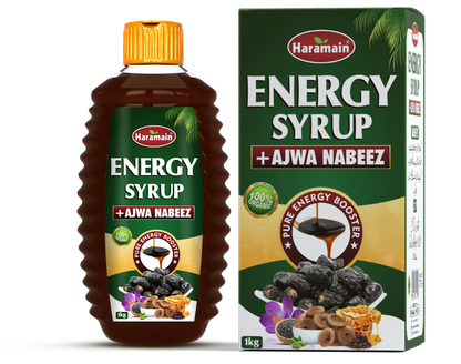 Energy Syrup / Sharbat E Nabeez