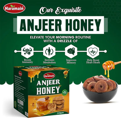 Anjeer Honey