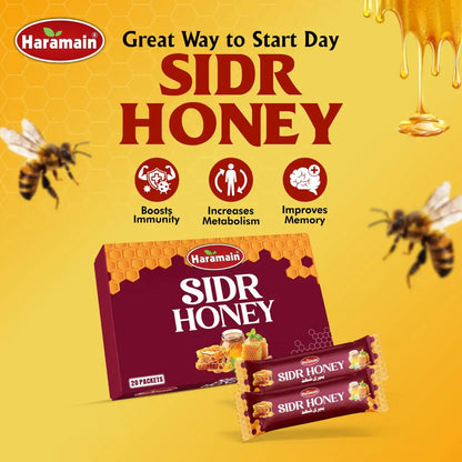 Sidr Honey Sachets
