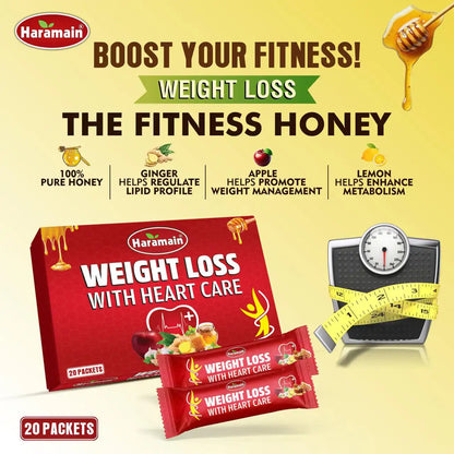 Weight loss Honey Sachets