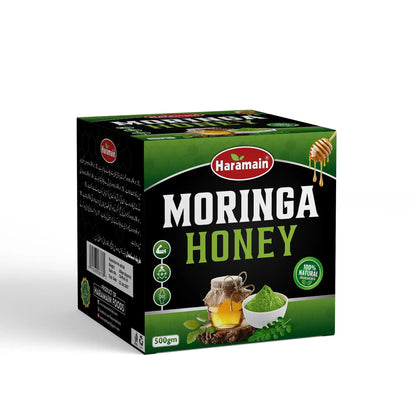 Moringa Honey