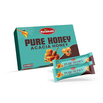 Acacia Honey Sachets