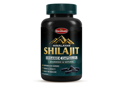 Shilajit Capsules