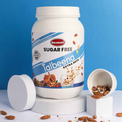 Talbeena Sugar free jar