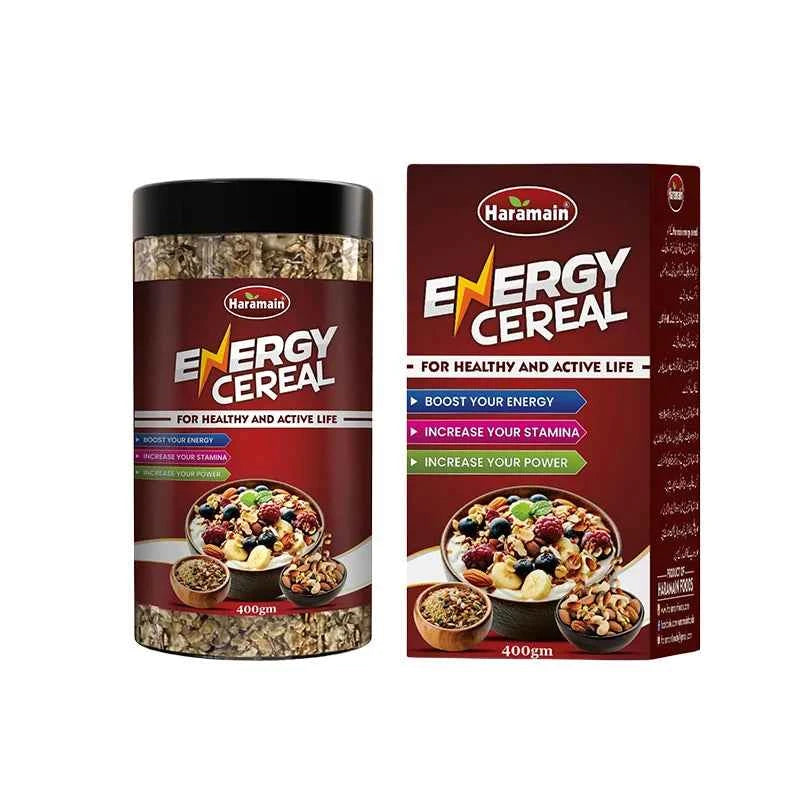 Energy Cereal