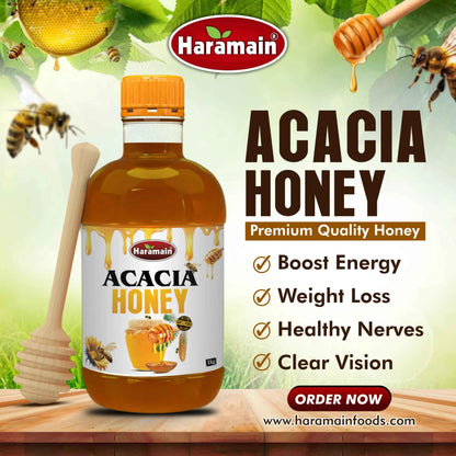 Acacia Honey