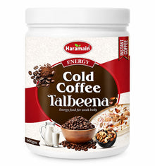 Cold Coffee Talbeena