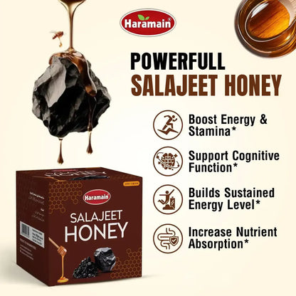 best salajeet honey