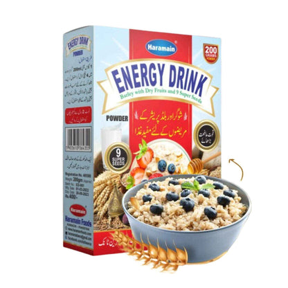 Energy Drink (sugar free)