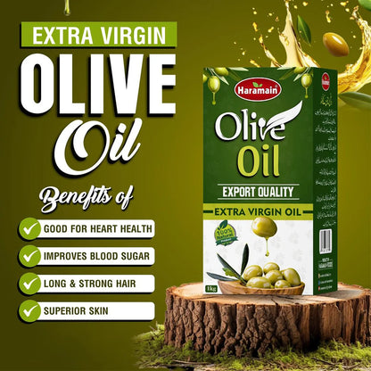 extra virgin oil