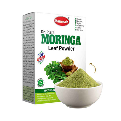 Pure Moringa Powder