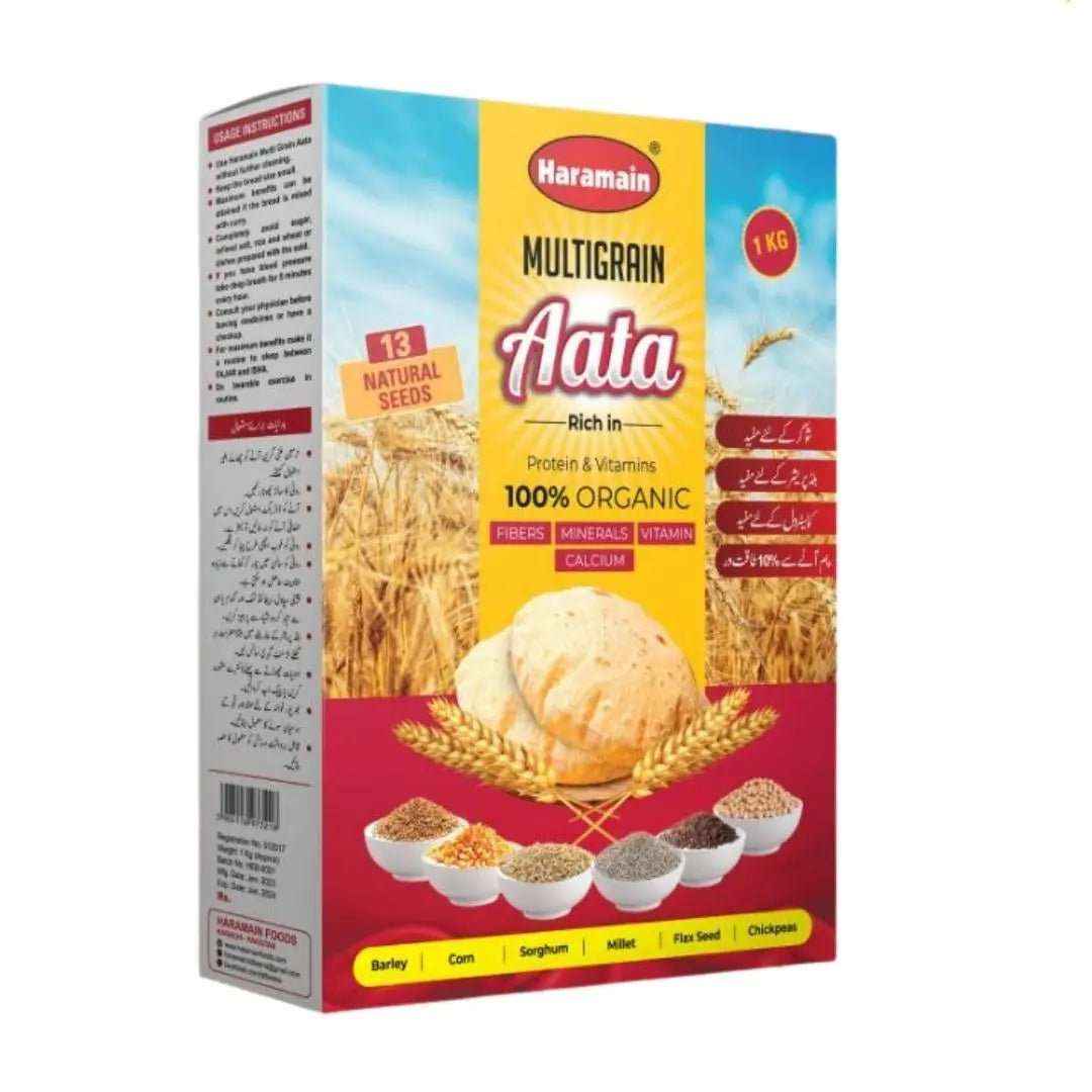 Multigrain Flour