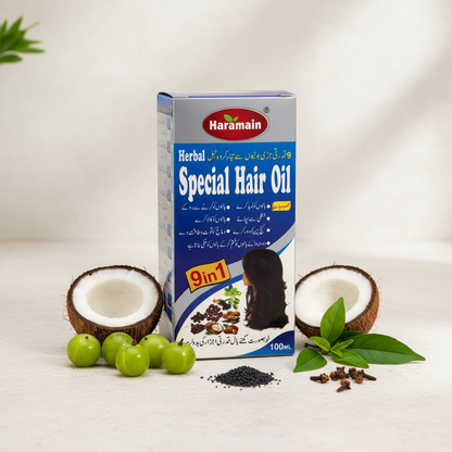 Special Hair Oil 3