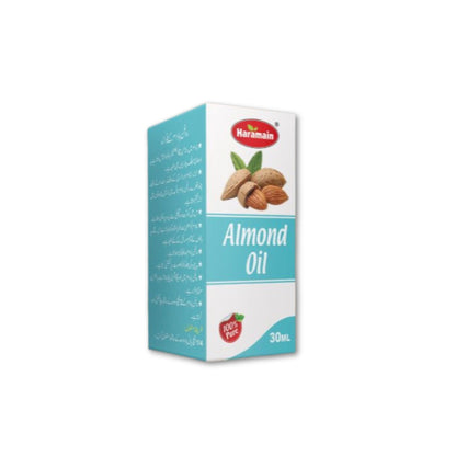 Almond Oil My Store