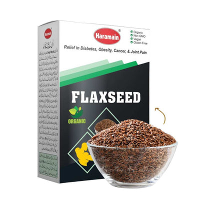 Flax Seeds